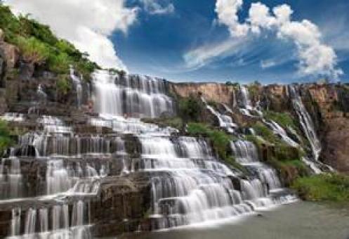 Chiêm ngưỡng vẻ đẹp hùng vĩ của Thác Pongour